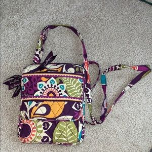 Vera Bradley Crossbody Purse